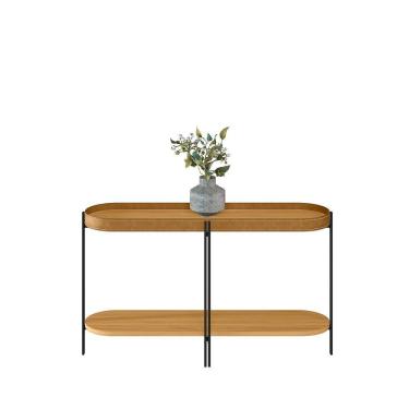 Imagem de Aparador com Pés Metálicos Mônaco Linea Brasil