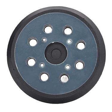 Imagem de Placa de Apoio à Lixadeira de 5 Polegadas, Premium de Poliuretano Com 8 Orifícios de Vácuo, Substituto Maravilhoso para a Lixadeira Orbital, Fácil de Transportar