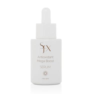 Imagem de SunFX Aditivo Bronzeador Sem Sol, Antioxidante Mega Boost, Melancia, Goji Berry, Açaí - 30 Ml