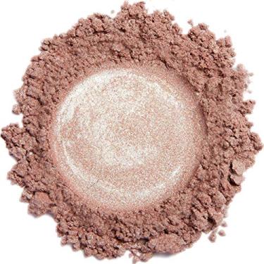 Imagem de DEMÚRE Demure Mineral Make Up (Spring Fever): Sombra, Sombra Brilhante, Pó Solto, Maquiagem Com Glitter, Profissional Natural