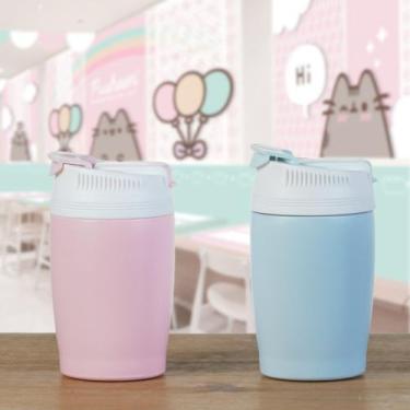 Imagem de Kit 4 Copo Térmico Infantil Apliques - Bene Casa