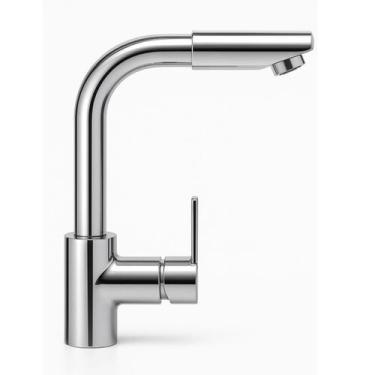 Imagem de TORNEIRA GOURMTE MONOCROMADA MESA QUENTE/FRIA 360º METAL - DOW