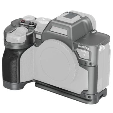 Imagem de SmallRig Capa modular híbrida A7 IV apenas para Sony Alpha 7 IV, capa de proteção completa para câmera com aderência ergonômica e placa integrada para Arca-Swiss