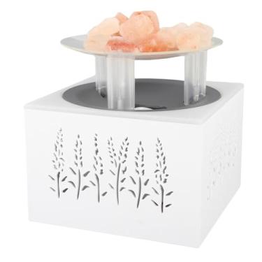 Imagem de Desumidificador de Mesa Umidificador Inteligente 400ml Deshumidifier 3 Em 1 Purificador de Ar para Utensílios de Vida Em Casa (Plugue nos EUA 100-240V)