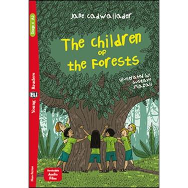Imagem de The Children Of The Forests - Young Eli Readers A2 - Downloadable Multimedia