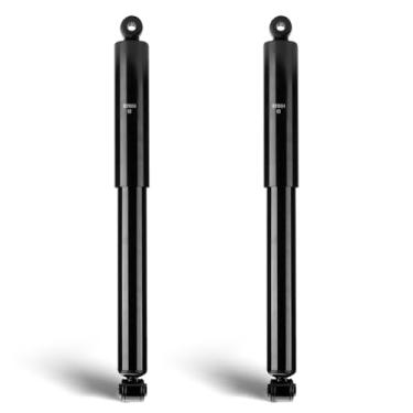 Imagem de Amortecedores traseiros adequados para GMC Terrain 2010-2017, 2005-2017 para Chevy Equinox, 2012-2013 para Captiva Sport, 06-09 para Pontiac Torrent, 08-10 para Saturn Vue, 07-09 para Suzuki Xl-7