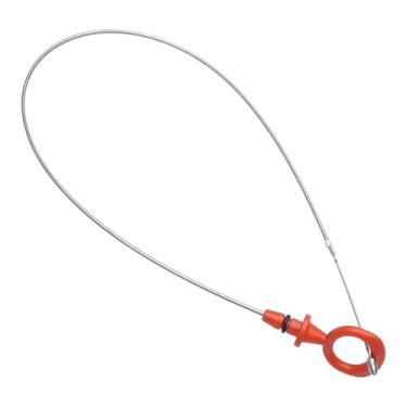 Imagem de A ABSOPRO Vareta de óleo para nível de óleo Nº 85134599/8170707 para Volvo VN 6 12.1L D12 2004-2004 – Medidor de nível de fluido precisamente projetado