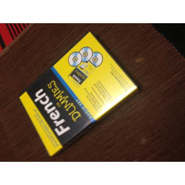Imagem de French For Dummies Audio Set