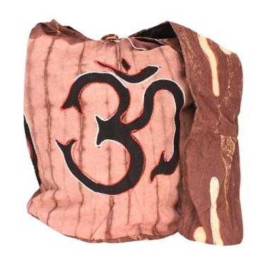 Imagem de Mandala Crafts Bolsa Hippie, Bolsa Hobo Boho, Grande, para Mulheres, Bolsa de Ombro Transversal para Estilo Indie, Acessório Boêmio, Multicolorido., Oversized (14” x 15” X 8”)