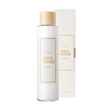 Imagem de Tônico Hidratante De Arroz 150ml 77,78% Extrato De Arroz Niacinamida B