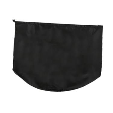 Imagem de WeiLaiKeQi Capa de motor à prova d'água, à prova de poeira, cortador de bordas, fácil de limpar, serra de jardim, tecido Oxford, proteção confiável, aparador, 68cm X 33cm