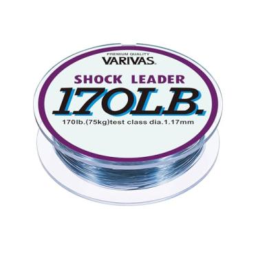 Imagem de VARIVAS Shock Leader Nylon 77 kg (#50)