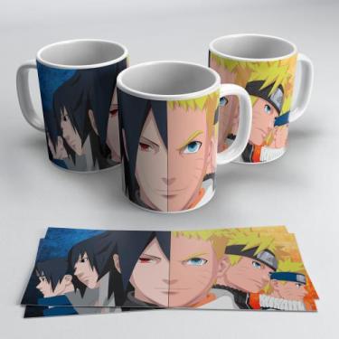 Imagem de Caneca Naruto porcelana - C.A SUBLIMAÇÃO, 5