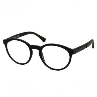 Imagem de Armação Óculos De Grau Empório Armani Ea4152 5042