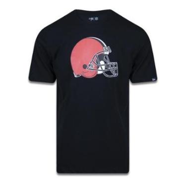 Imagem de Camiseta New Era NFL Level And Browns Masculino-Masculino