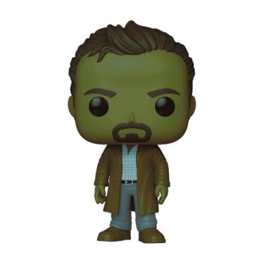 Imagem de Boneco, Candide, Funko POP! O Líder, Marvel Capitão América: Admirável Mundo Novo - 11 cm