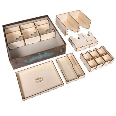 Imagem de The Broken Token Organizador de caixa para Mysterium