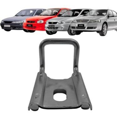 Imagem de Batente Do Porta Mala Corsa 1998 A 2006 Vectra 1997 A 2005 - Mundy Ind
