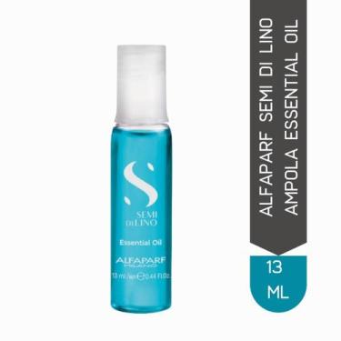 Imagem de Alfaparf Ampola Semi di Lino Sublime Essential Oil 13ml