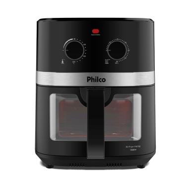 Imagem de Fritadeira Elétrica Air Fryer Philco 9 Litros PAF90 1800W