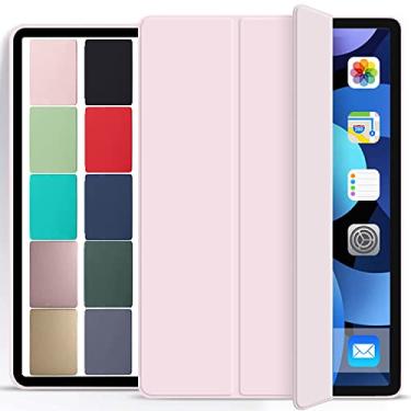 Imagem de DuraSafe Cases Capa magnética com suporte de ângulo duplo para iPad Mini 6ª geração 2021 8.3 [Mini 6] A2567 A2568 A2569 MK893LL/A MLX43LL/A MK8E3LL/A MK8C3LL/A com suporte magnético à prova de choque