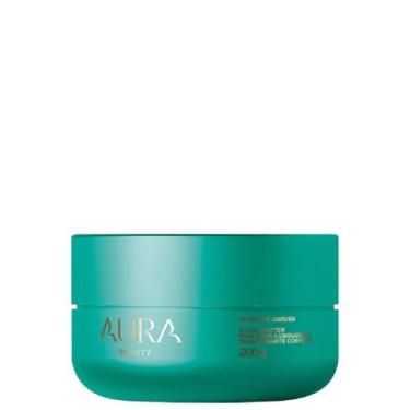 Imagem de Aura Beauty Afrodite Garden - Manteiga Iluminadora Desodorante Corpora