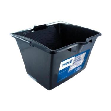 Imagem de Caçamba para pintura tinta preta 1309-33 tigre