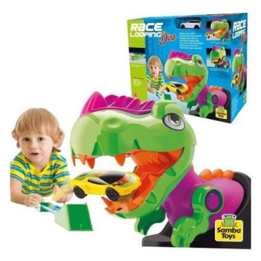 Imagem de Race looping dino 0380 - Samba Toys