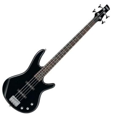 Imagem de Contrabaixo 4 Cordas SR GIO Black Ibanez SR Series GSR180-BK