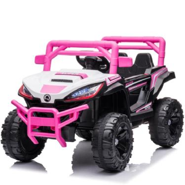 Imagem de Quadriciclo Elétrico Bang Toys Utv Solar Cruiser 12v