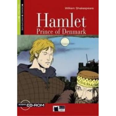 Imagem de Hamlet Prince Of Denmark - Reading Shakespeare - Pre-Intermediate - Book With Audio CD