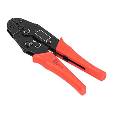 Imagem de Keenso Alicates Especiais para Crimping Terminal HS -11 Electric Heat Film Crimping Alicate Com Alça de Projeto Ergonômico, de Crimpagem de Catraca de Alto Carbono para Aquecimento Elétrico de