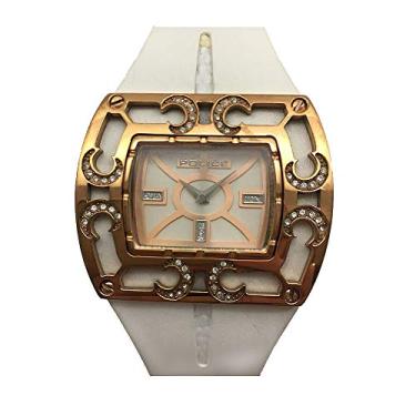 Imagem de Police Relógio masculino PL-11477JSR/01 Andora com mostrador branco