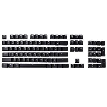 Imagem de HUYUN Um conjunto completo de teclas de substituição de 104 teclas para teclado mecânico logitech G610