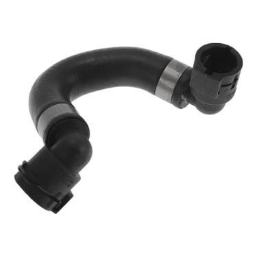 Imagem de VekAuto Mangueira de radiador Mangueira Aquecedora Nº 17127575430 para BMW F01 750LXi 4.4L 2009-2015 Tubo de Arrefecimento de Borracha Preto 1 Peça