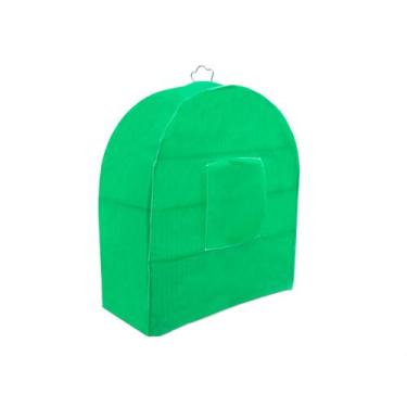 Imagem de Capa Para Cobrir Gaiola Tnt Cobertura Total 42cmx41cm N2 - D' ZOO