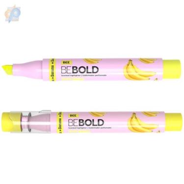 Imagem de Caneta Marca Texto Be Bold Fruit Edition - Newpen, Caneta Marca Texto 