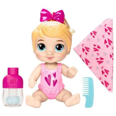 Imagem de Baby Alive Bebê Shampoo Loira - Hasbro