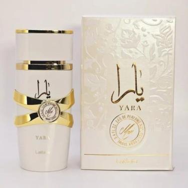 Imagem de Yara Moi Lattafa Perfumes Eau de Parfum Perfume Feminino 100ml