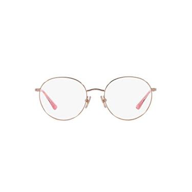 Imagem de Armação para Óculos Vogue Eyewear 0VO4177 5152 Tam 52 / Rose Gold