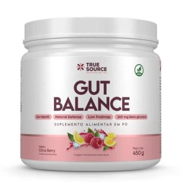 Imagem de Probiótico Gut Balance True Source Citrus Berry 450g