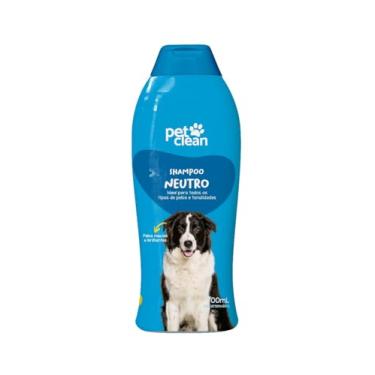 Imagem de Shampoo Neutro 2 em 1-700 ml, Pet Clean
