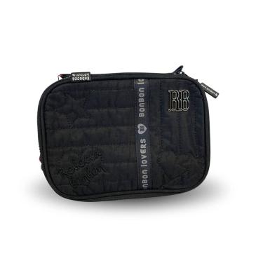 Imagem de Estojo Box Rebecca Bonbon 100 Pens Meninas Juvenil Escolar