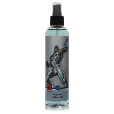 Imagem de Água De Cheiro Perfumado Masculino Dc Comics Cyborg 236 Ml