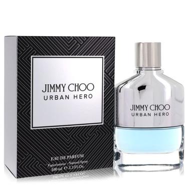 Imagem de Col. Masculina Jimmy Choo 100 Ml Eau De Parfum Spray