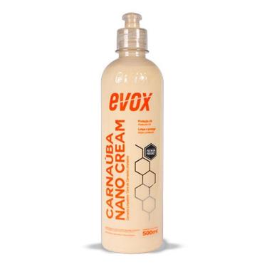 Imagem de Evox Cera Carnauba Nano Cream 500ml
