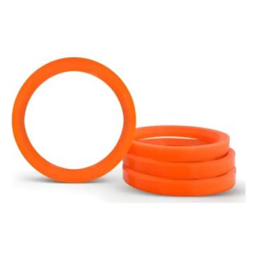 Imagem de Jogo De 4 Anéis Centralizadores Vw 71.9 Rodas Liga Leve