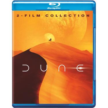 Imagem de WARNER BROS Coleção De Filmes Dune 2 (Blu-Ray + Digital)