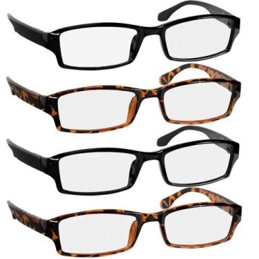Imagem de Óculos de leitura TruVision Readers 9501HP com ampliação de 2,50