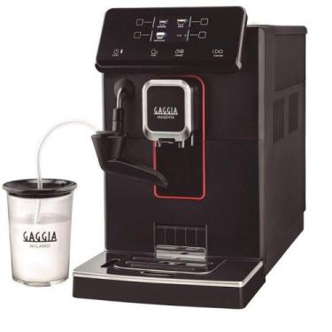 Imagem de Máquina Café Espresso Automática Gaggia Magenta Milk 220V, 220V